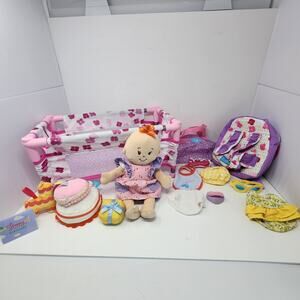 Kids Toy - Stella Doll Set